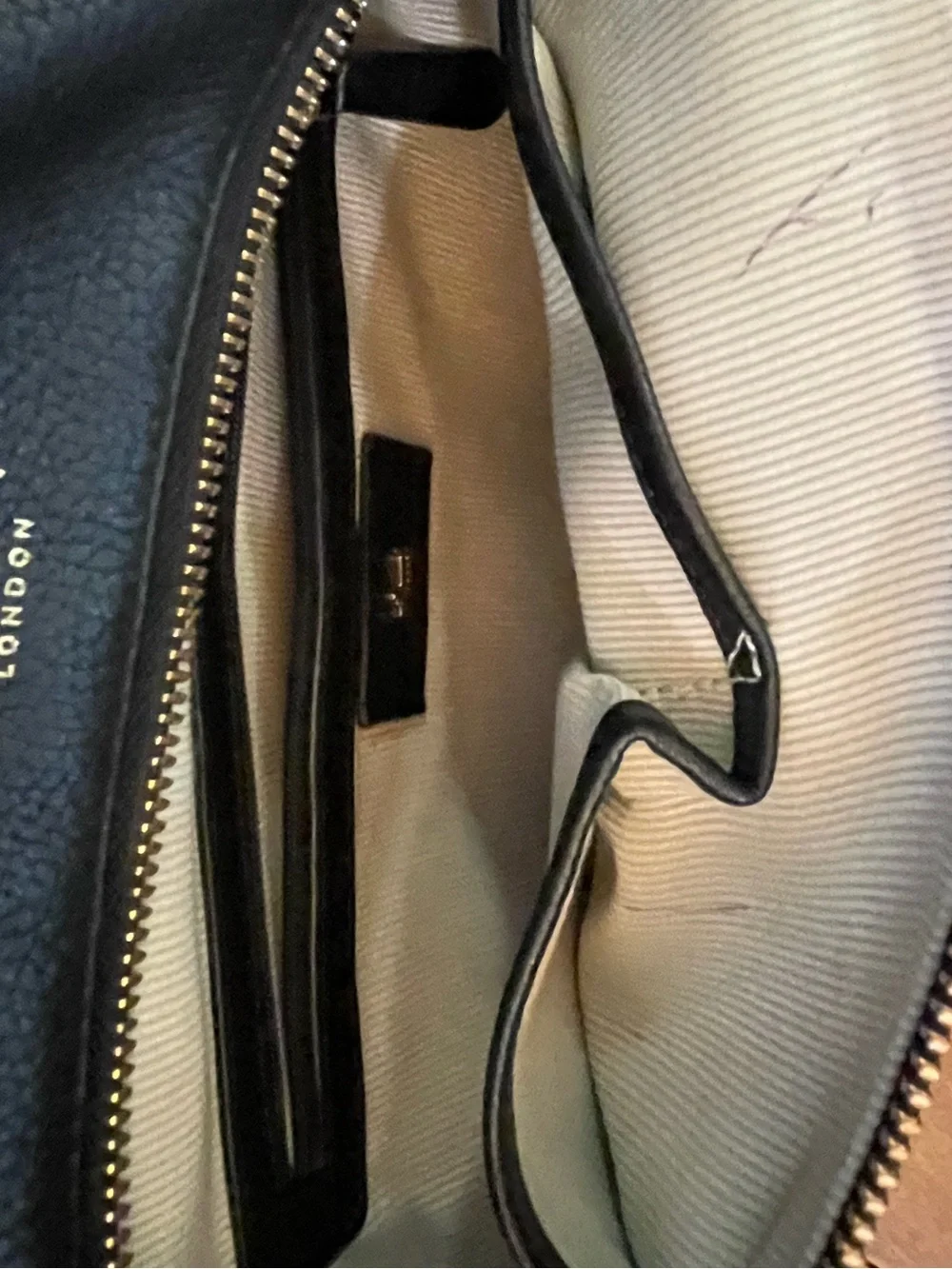 RADLEY LONDON classic black